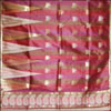 Doublecolor Pure silk Sarees VLR-20 - Click here to View more details about this Product
